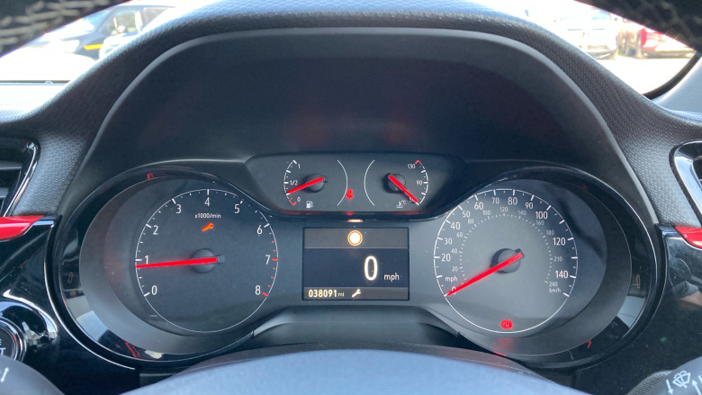 Vauxhall Corsa 1.2 Turbo SRi Nav Premium 5dr Petrol Hatchback